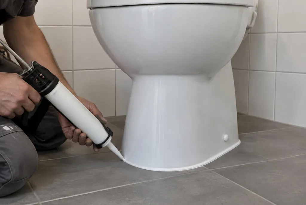 Kitbedrijf Zeewolde – toilet kit vervangen